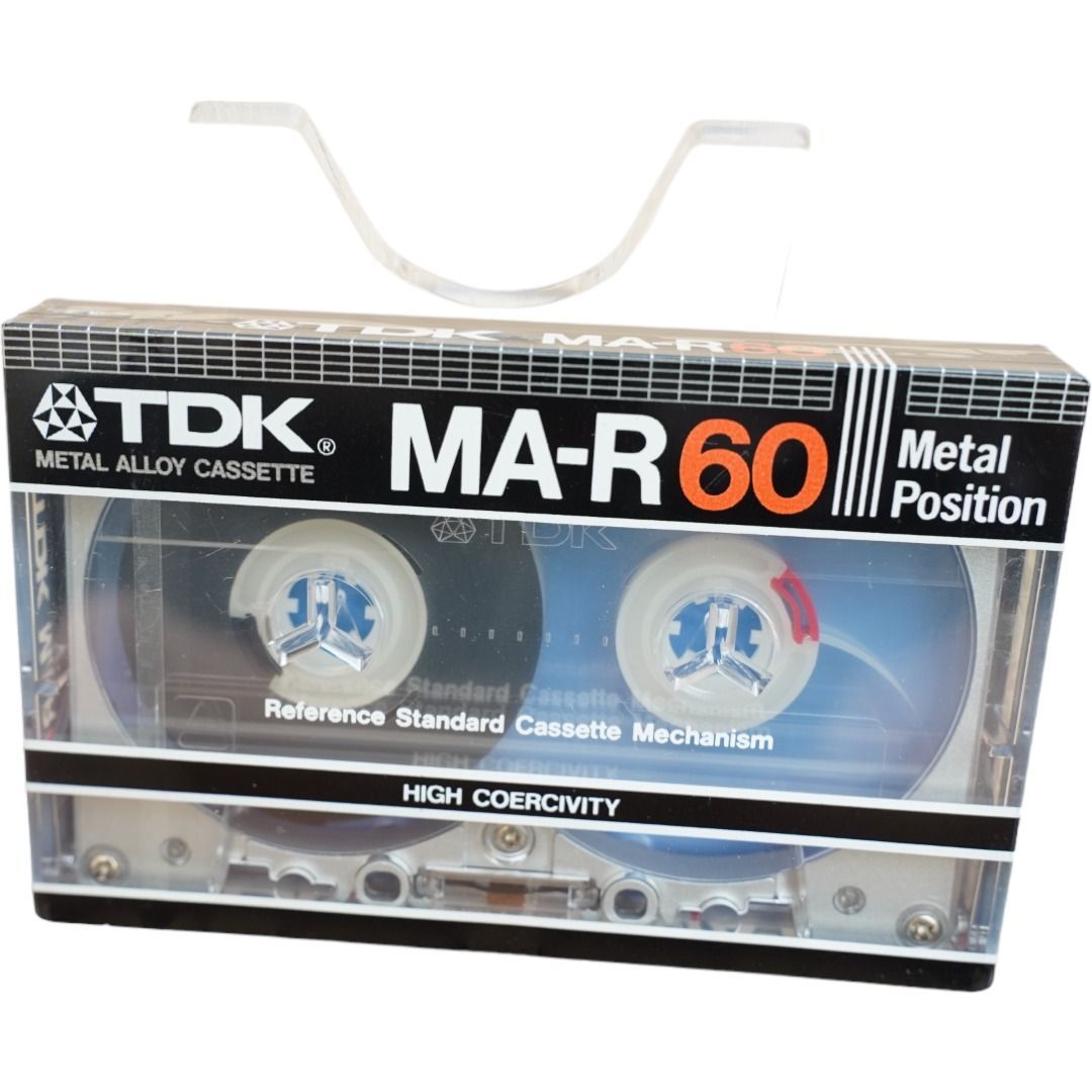 TDK カセットテープ　MA-R46 メタルポジション