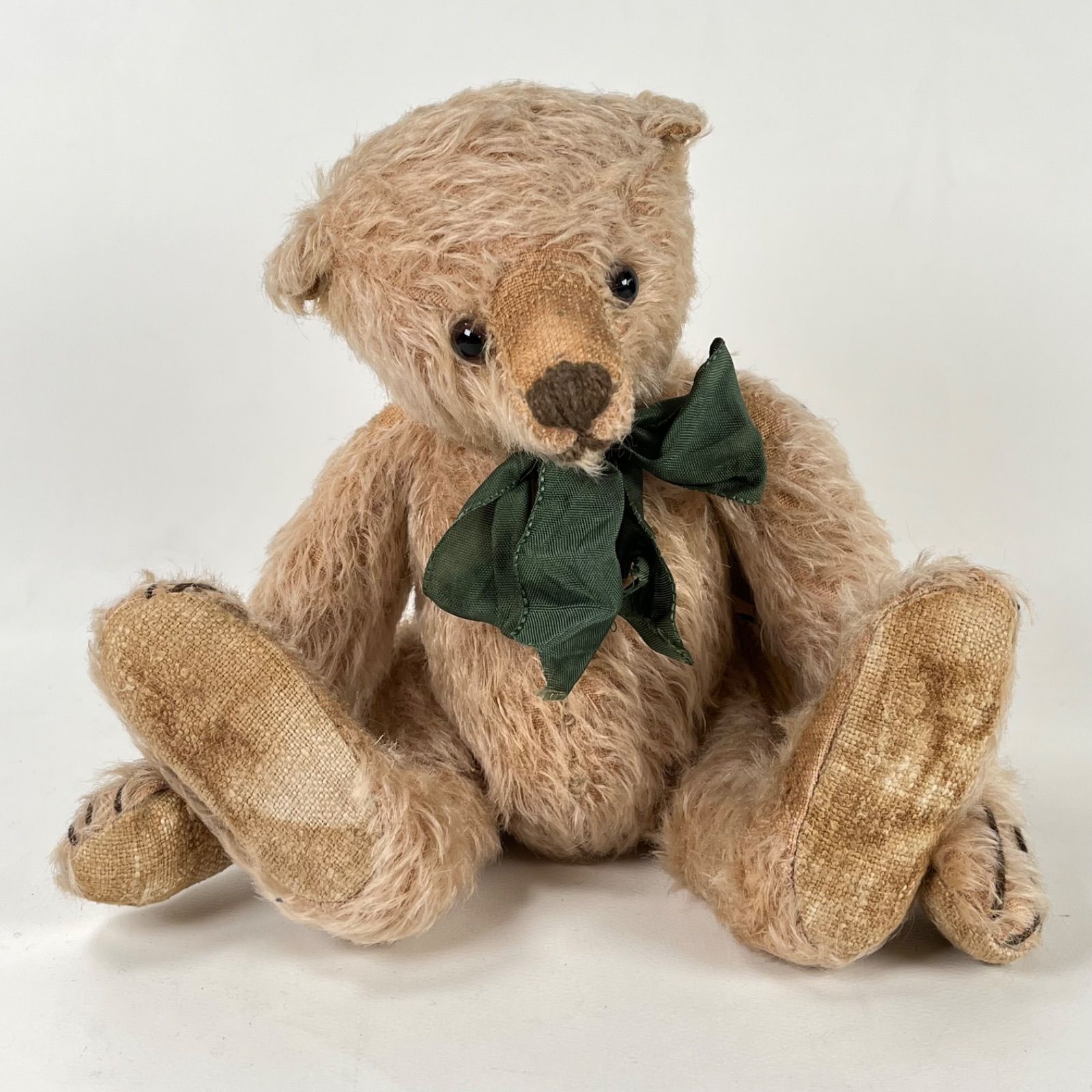 テディベア Pyschny Artist Bears Bear by Bear 41/50 ドイツ製 モヘア 人形 ぬいぐるみ くま 熊 アンティーク  大 - メルカリ