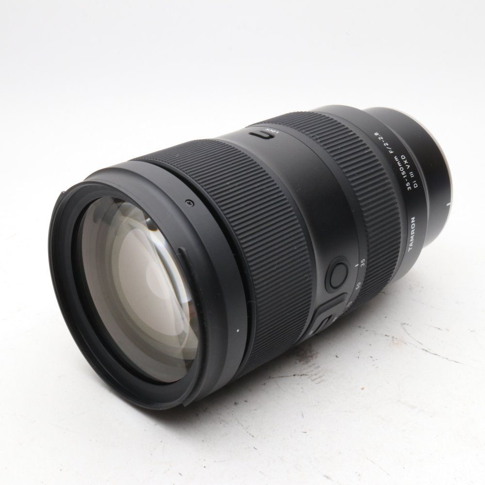 タムロン 35-150mm F 2-2.8 Di III VXDニコンZマウント用 Model A058