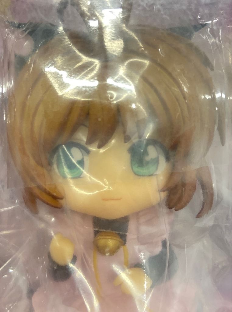 木之本桜 COMPANY ねんどろいどさぷらいず SMILE ねんどろいど - 中古