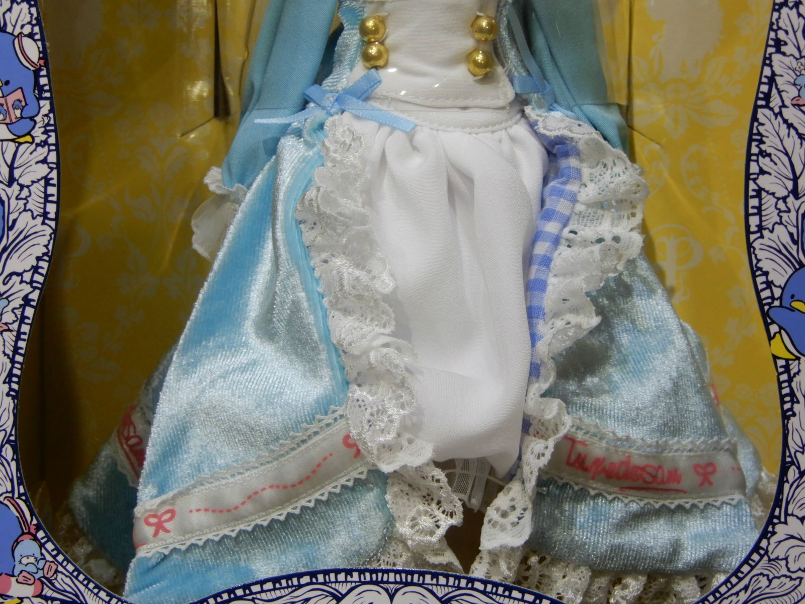 166m】 未開封品 タキシードサム TUXEDOSAM プーリップ Pullip P