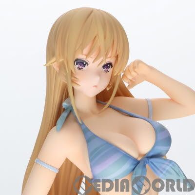 薙切えりな(なきりえりな) 食戟のソーマ 1/7 完成品 フィギュア