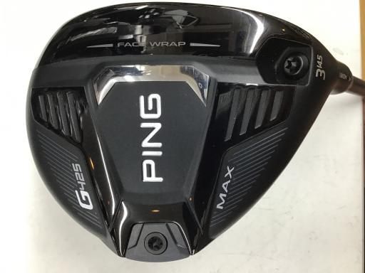 ピン G425 MAX フェアウェイウッド 5w 17.5° ALTA J CB SLATE S レンチ