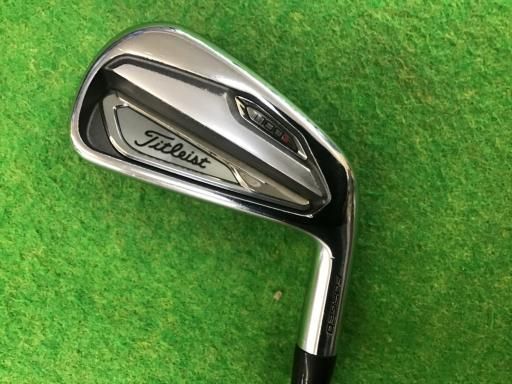 中古】 タイトリスト Titleist T100S 6S アイアンセット IR NS