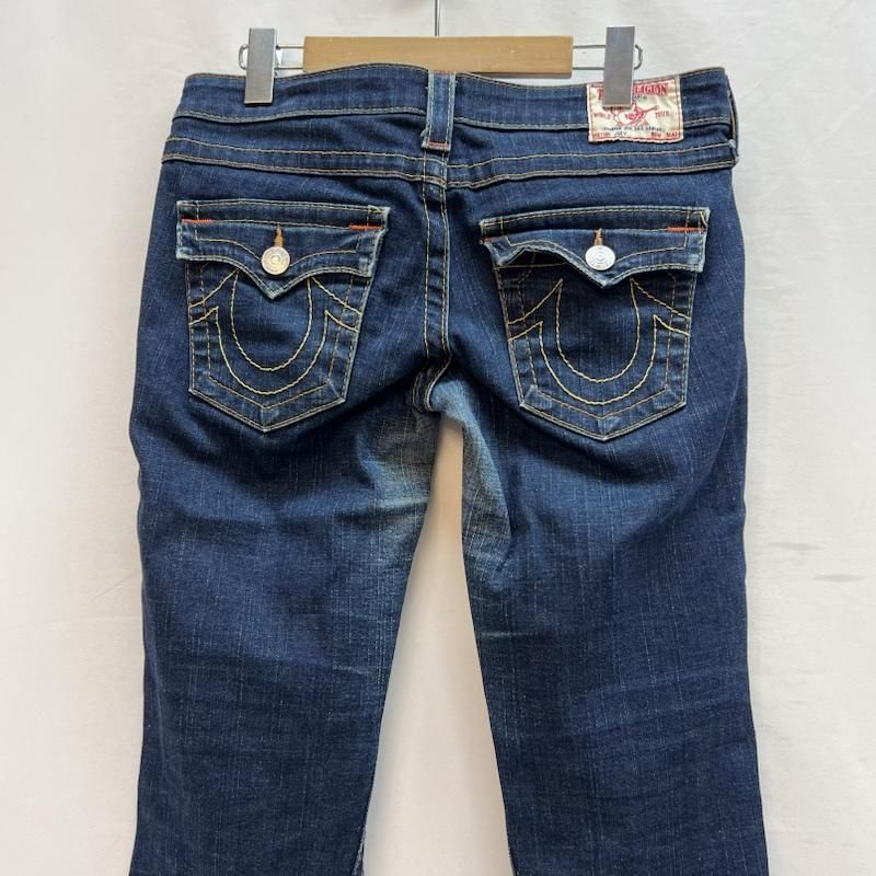 TRUE RELIGION トゥルーレリジョン パンツ デニム、ジーンズ