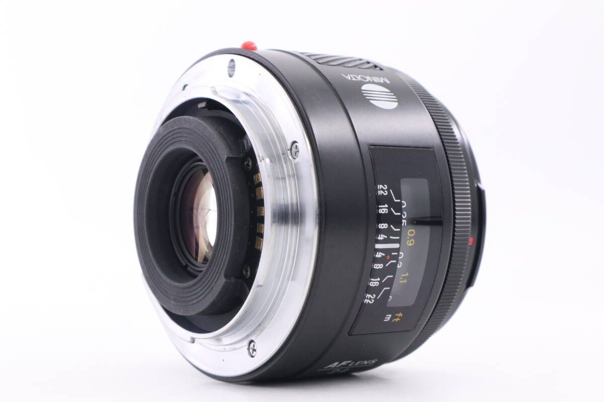 ミノルタAF24mmF2.8（中古） 2026年最新MINOLTA ミノルタ AF 24mm F2.8 