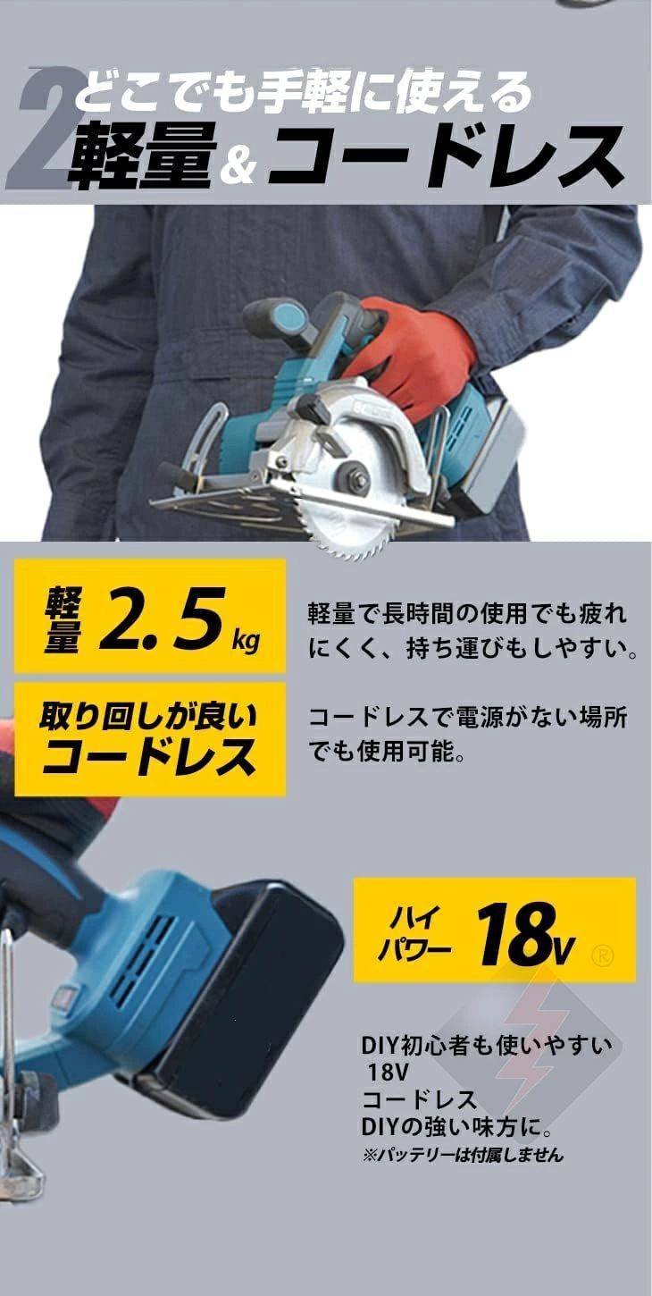 電動のこぎり