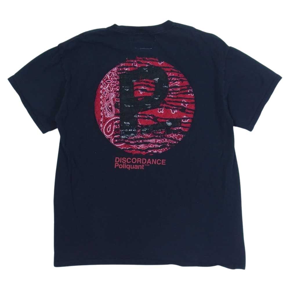 ポリクアント POLIQUANT Tシャツ 20AW PQ20FW-COTD3 Children of the