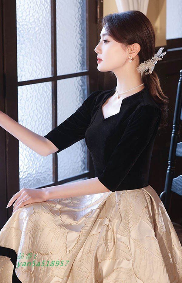 ダイヤモンドネック Aライン