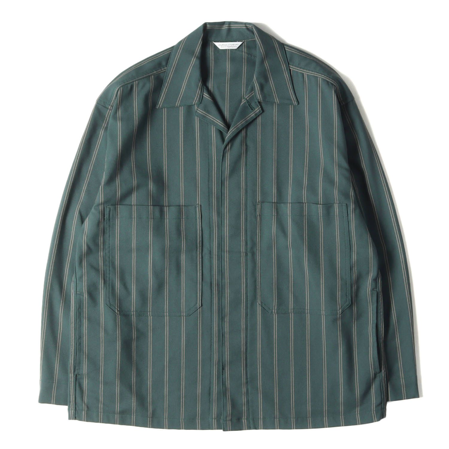 美品 JOURNAL STANDARD ジャーナルスタンダード ジャケット サイズ:M 