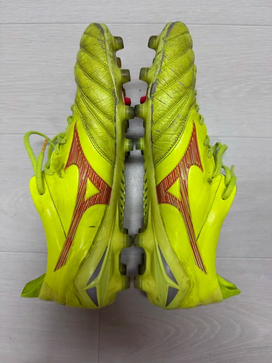 新品 ミズノ モレリアネオ4 ジャパン 27.5cm mizuno(ミズノ) モレリア ネオ IV JAPAN 290mm サッカーシューズ