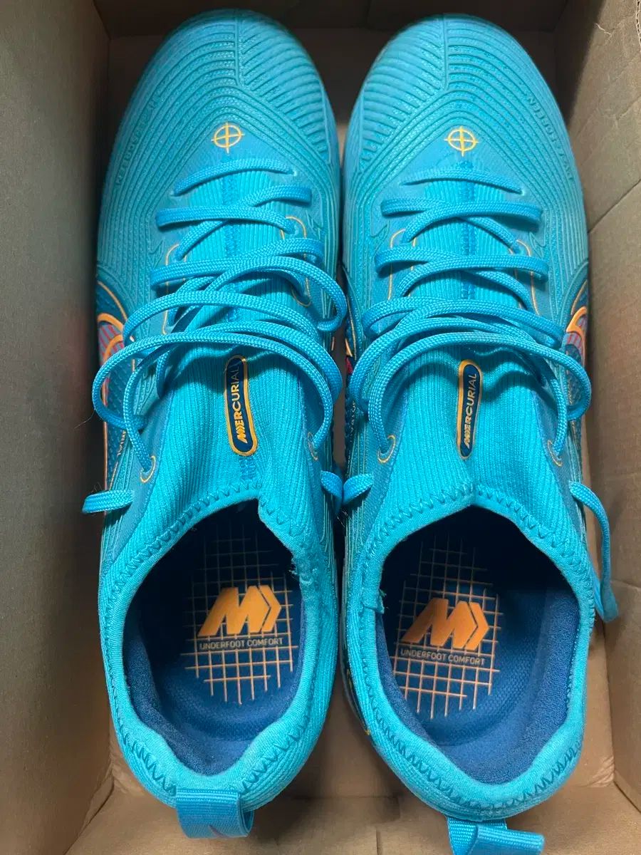 ナイキマーキュリアルヴェイパー 14TF 27.5 NIKE(ナイキ