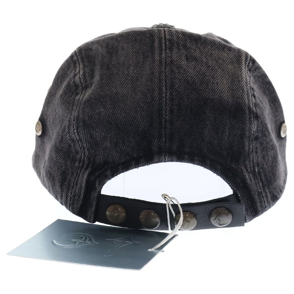 THUG CLUB (サグクラブ) 24AW TC ARMY CAP アーミー デニムキャップ 