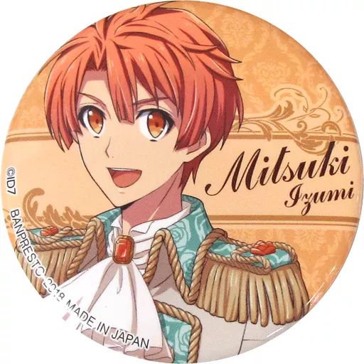 中古】バッジ・ピンズ(キャラクター) 和泉三月 「アイドリッシュセブン