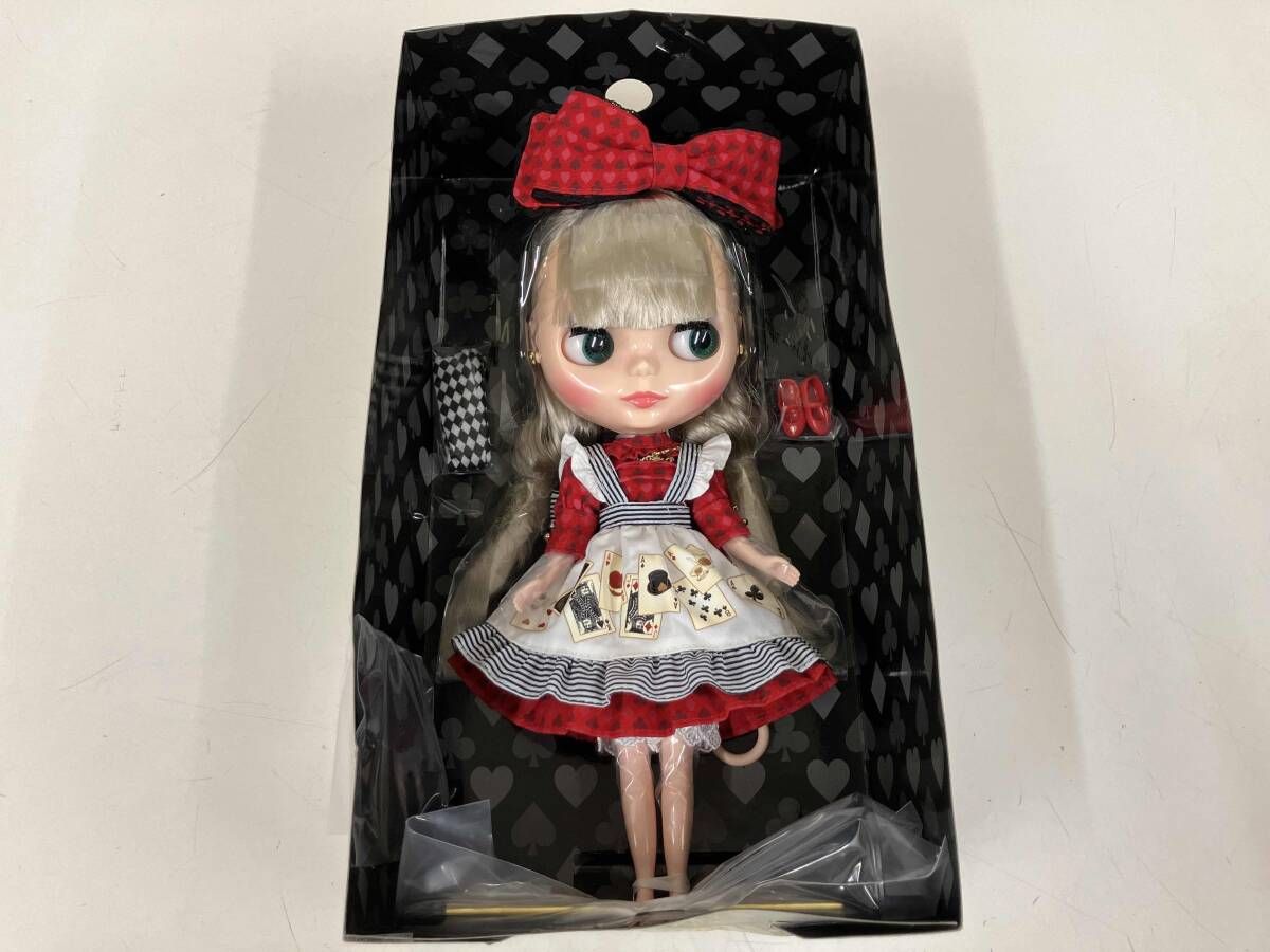 ネオブライス ダｰクラビットホｰル Dark Rabbit Hole ドール フィギュア タカラトミー