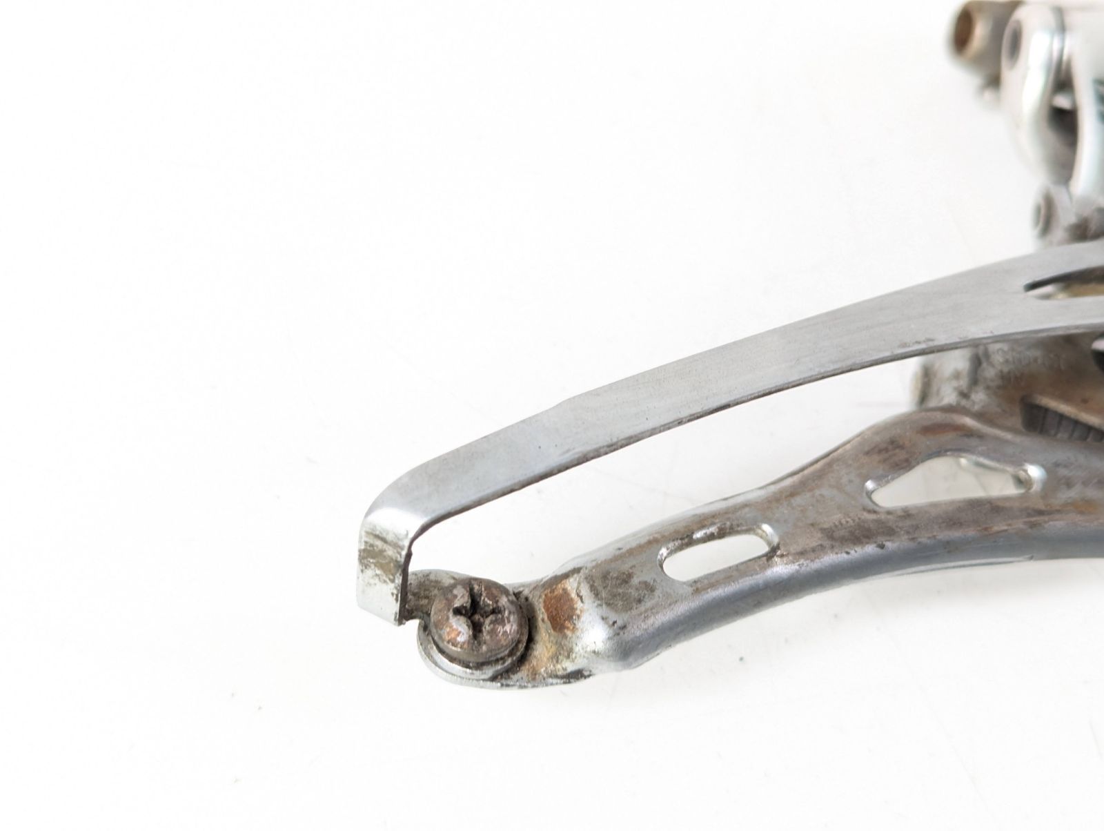 並品】Campagnolo カンパニョーロ Athena 11s Silver フロント