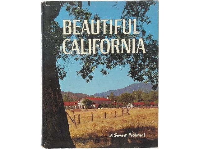 洋書美しいカリフォルニア写真集 本 アメリカ 風景 景色 自然