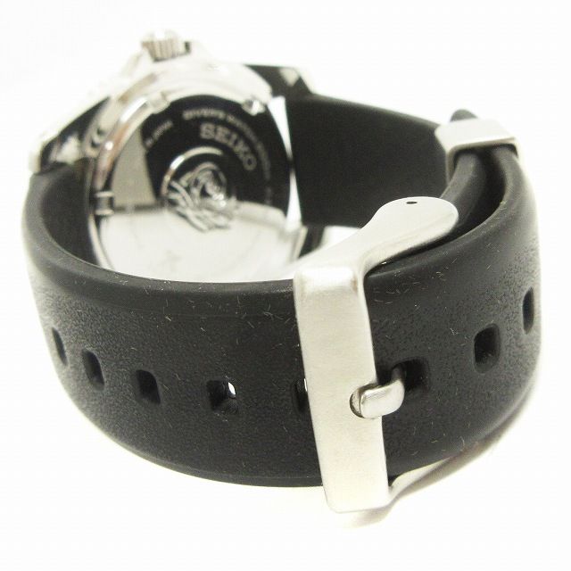 グランドセイコー GRAND SEIKO 美品 PROSPEX ダイバーズキューバ