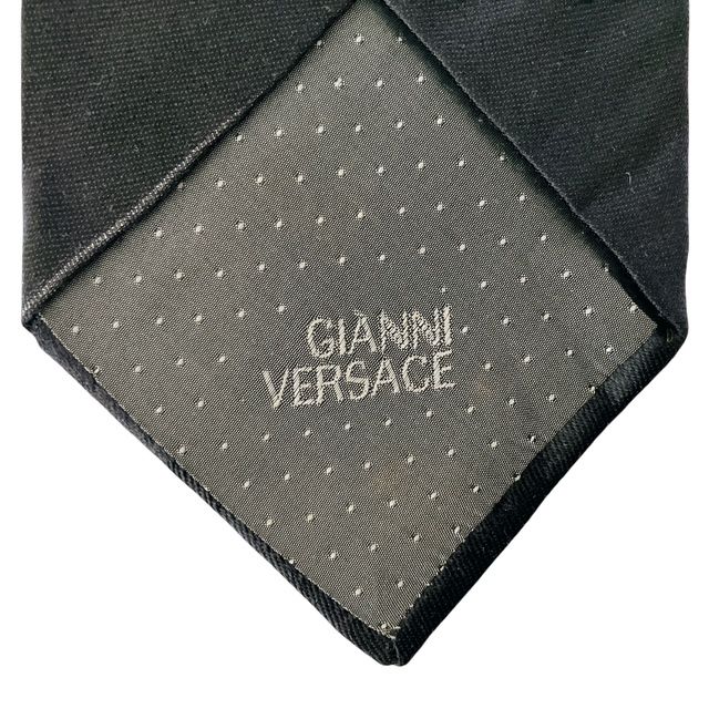 GIANNI VERSACE ジャンニ ヴェルサーチ バロック ドット フレーム柄