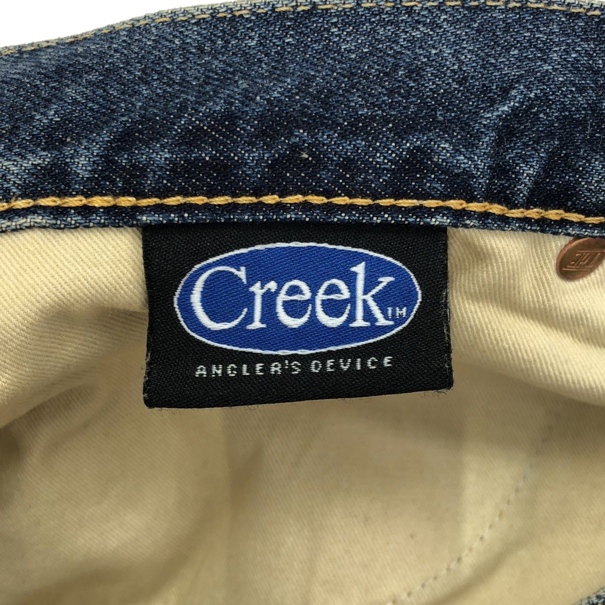 Creek Angler's Device クリーク アングラーズ デバイス Relaxed Fit