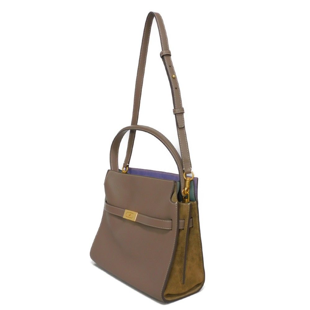 Tory Burch トリーバーチ リー ラジウィル スモール ダブル