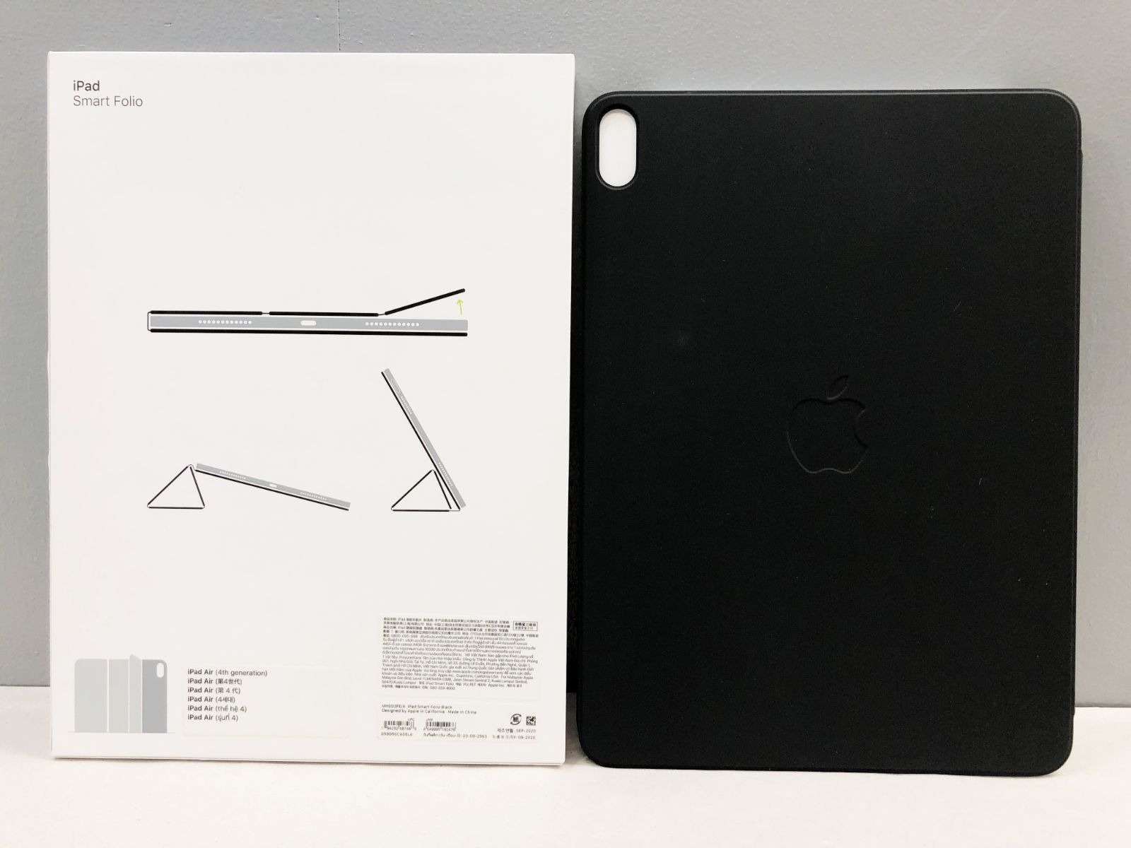 小牧店】Apple 10.9インチ iPad Air（第5/4世代）用 Smart Folio