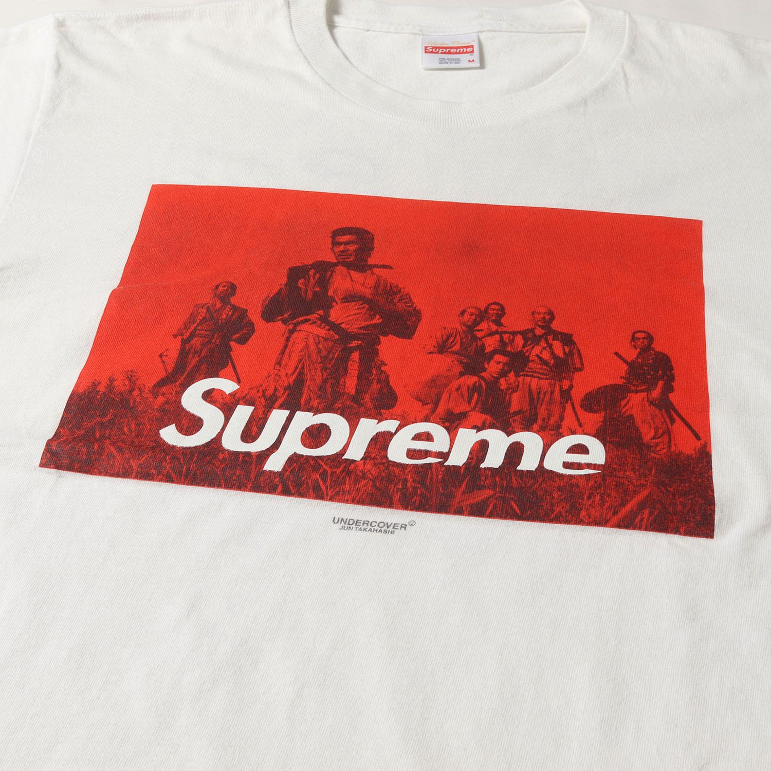 Supreme シュプリーム 七人の侍 Seven Samurai Tee | APPS 
