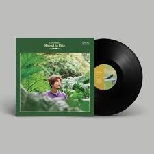 Chris Brain:Bound To Rise（夜明け) の新品LP。