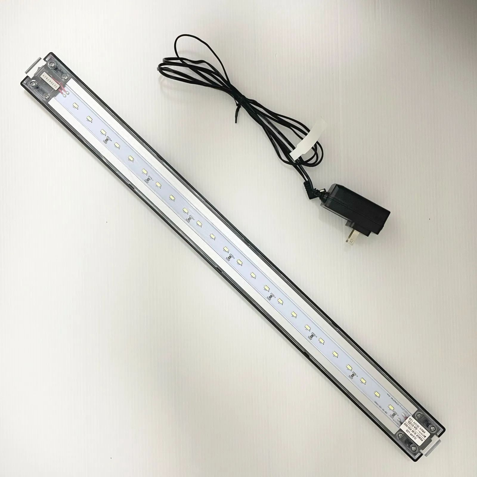 GEX クリアLED POWER SLIM 600 ブラック 60cm水槽用LED - メルカリ
