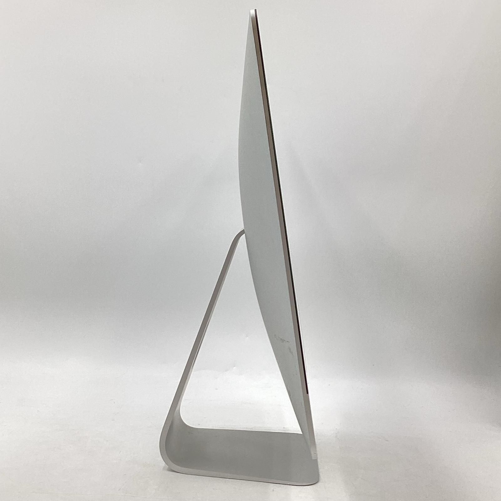 Apple iMac 21インチ シルバー Apple iMac 2012 21.5インチ 2.7 GHz