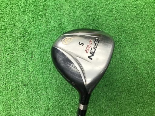 中古】 エポンゴルフ株式会社 EPON AF-202 5W フェアウェイ