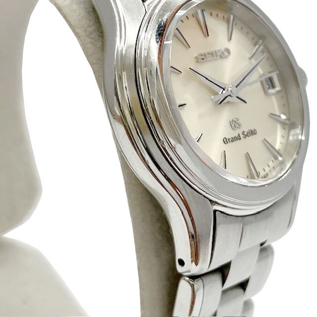 グランドセイコー 腕時計 デイト 4J52-0A10 クォーツ レディース Grand