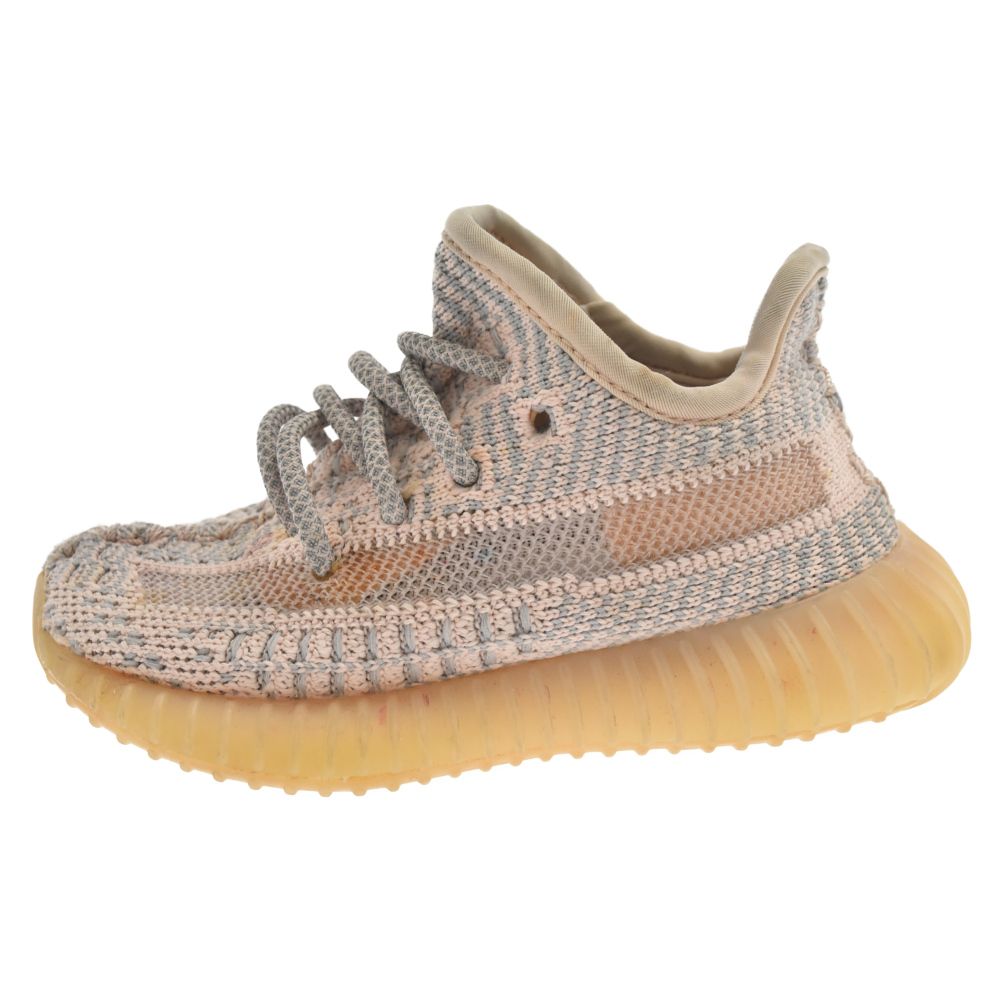 純正特注品 adidas Yeezy Boost 380 Infant アディダス イージー ...