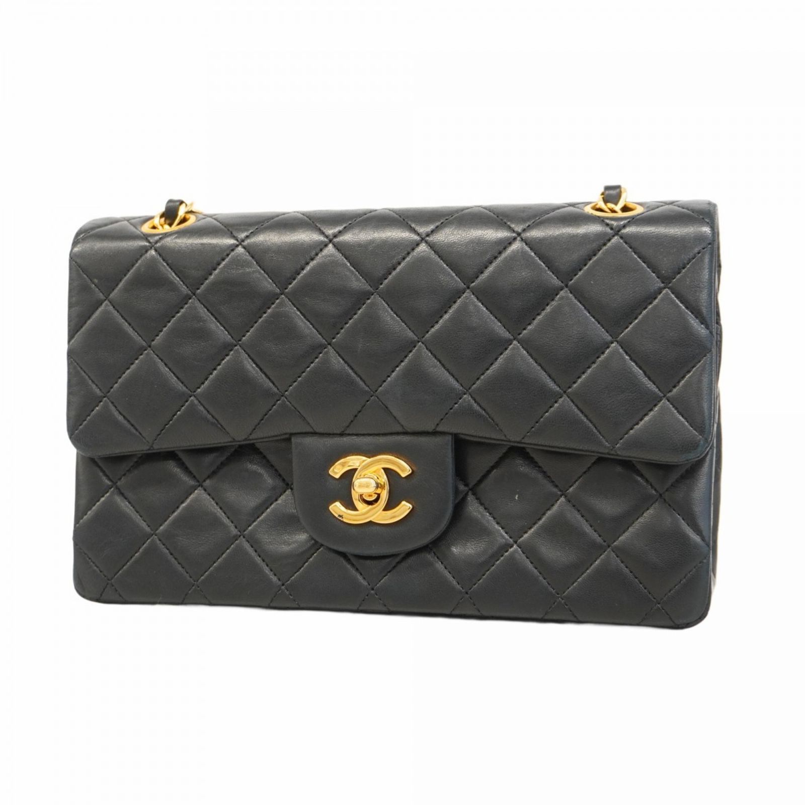 シャネル ラムスキン マトラッセ ショルダーバッグ 楽天市場】シャネル CHANEL ミニマトラッセ チェーンショルダー