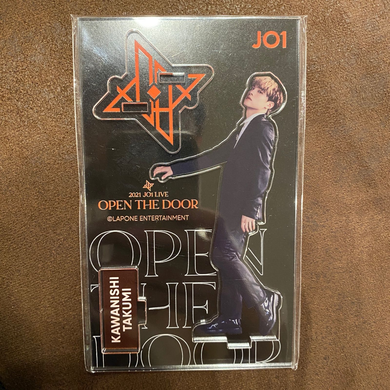 アクリルスタンド (川西拓実) – LAPONE STORE