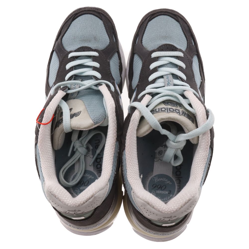 New Balance (ニューバランス) ×KITH M990KS3 USA製 キス スエード
