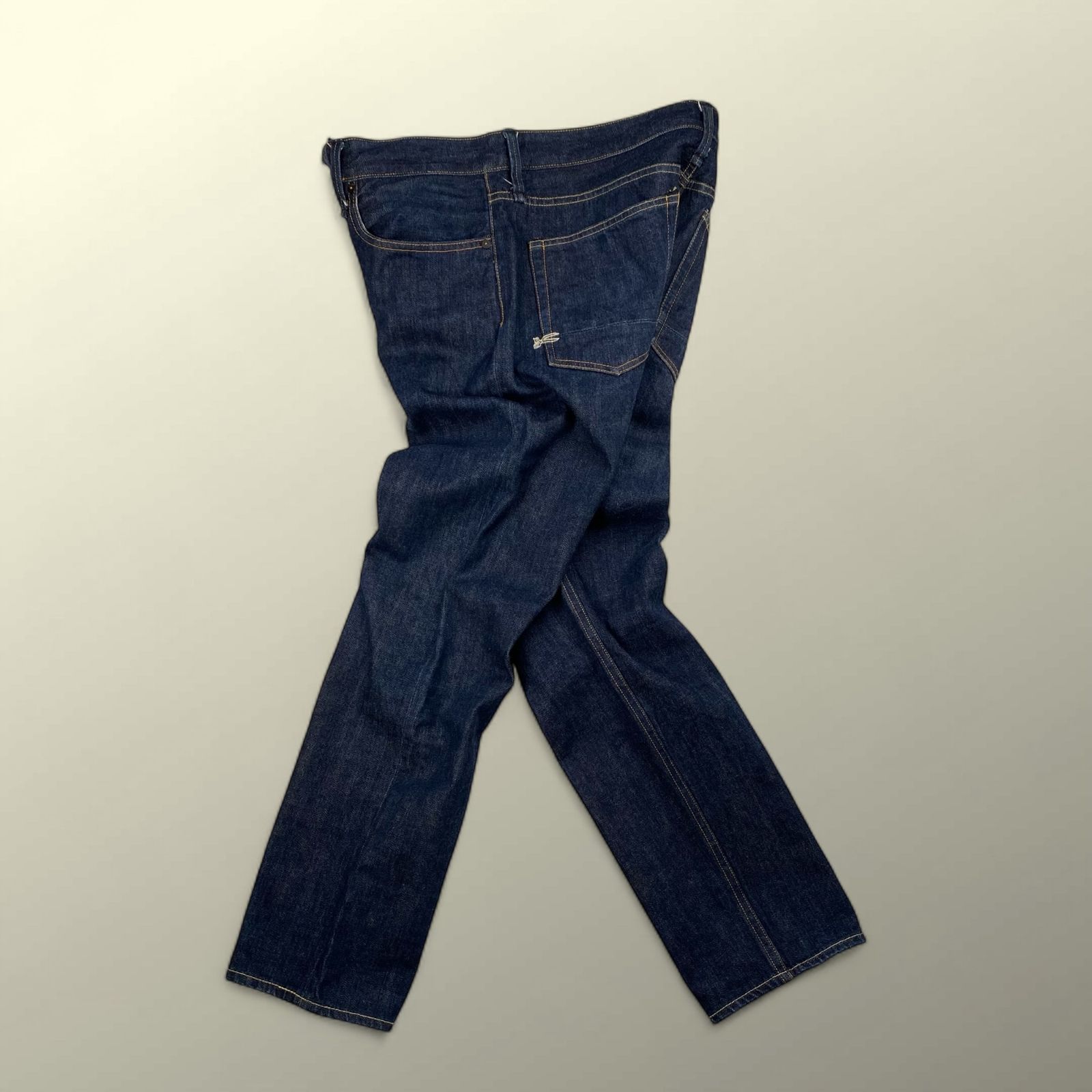 DENHAM デンハム　ストレートデニム FIT GUIDE｜DENHAM（デンハム）日本公式オンラインストア