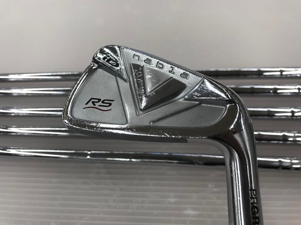 プロギア PRGR 03 IRONS アイアン Diamana FOR PRGR シャフト：Diamana