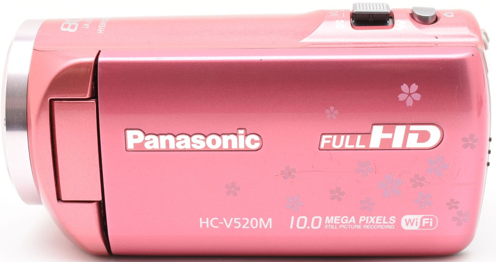 Amazon.co.jp: パナソニック デジタルハイビジョンビデオカメラ
