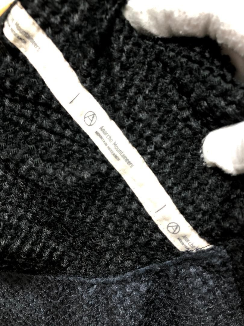 自信 050110 MOUNTAIN RESEARCH Octa Hoody フーディー カットソー フード パーカー マウンテンリサーチ 個性