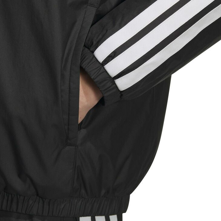 最大60％オフ！ アディダス 中綿入り ウインドブレーカー メンズ adidas M MH 3S中綿ウォーマージャケット 防風 アウター 男性 中綿ジャケット トレーニング スポーツウェア 中わた 季 ウインドブレーカー JZ8769 ウィンドジャケット IS425