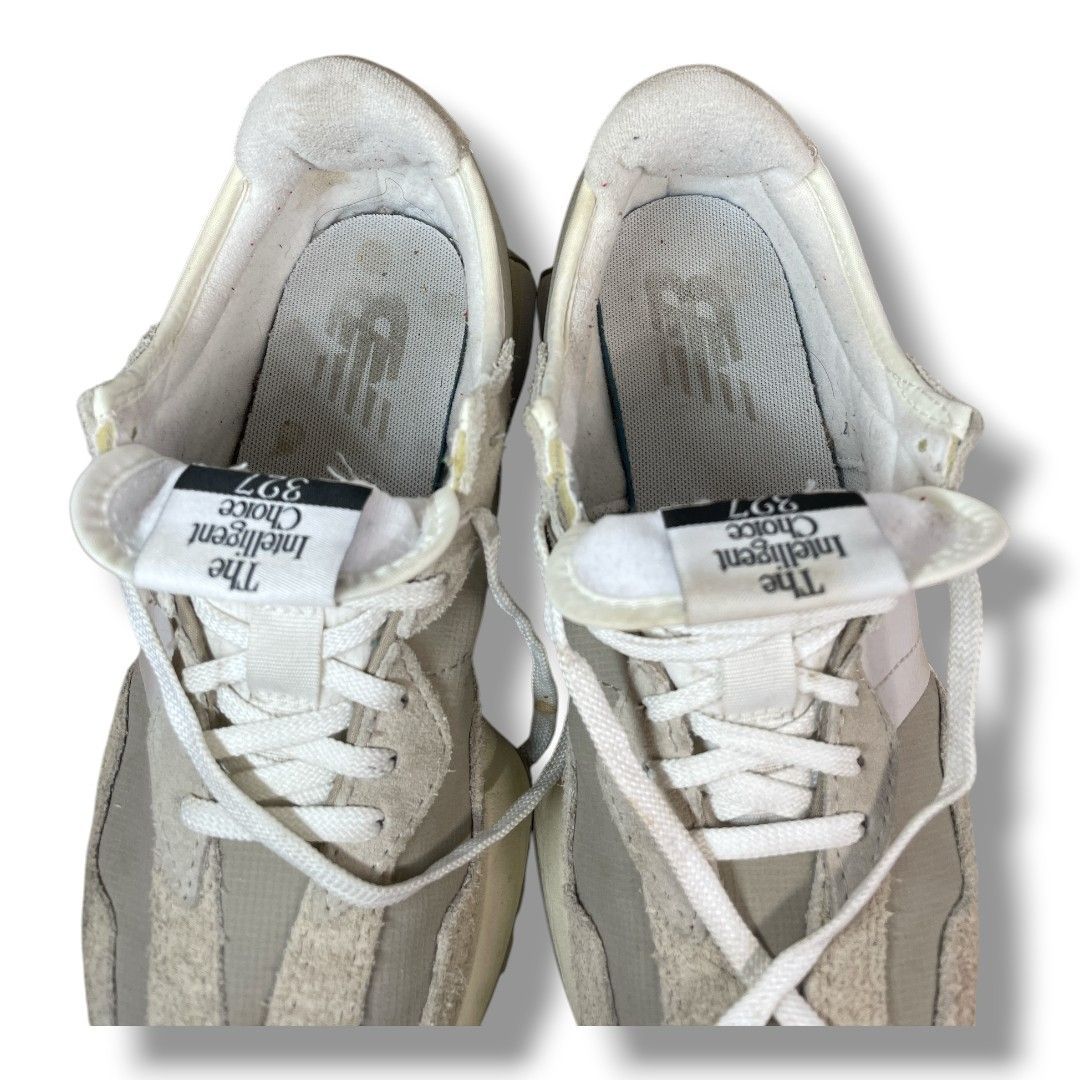 NewBalance WS327EC ニューバランス WS327EC WS327EC グレージュ beige