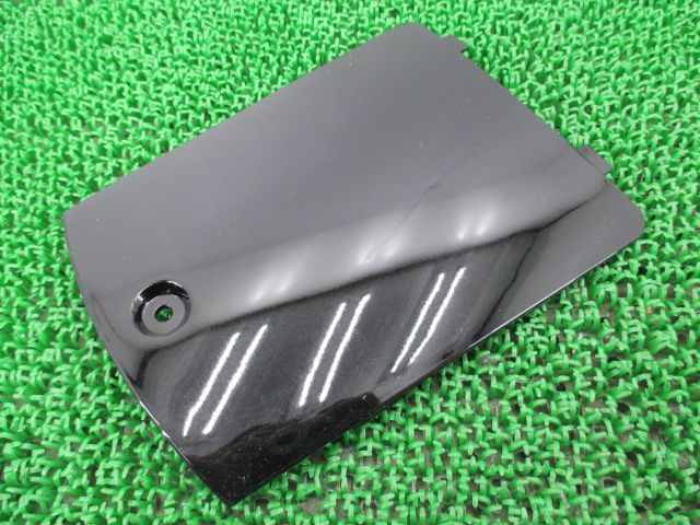 ジョグ オイルタンクカバー 黒 3KJ-21721-00-4B 在庫有 即納 ヤマハ 純正 新品 バイク 部品 車検 Genuine ジョグポシェ ジョグZ ジョグ90