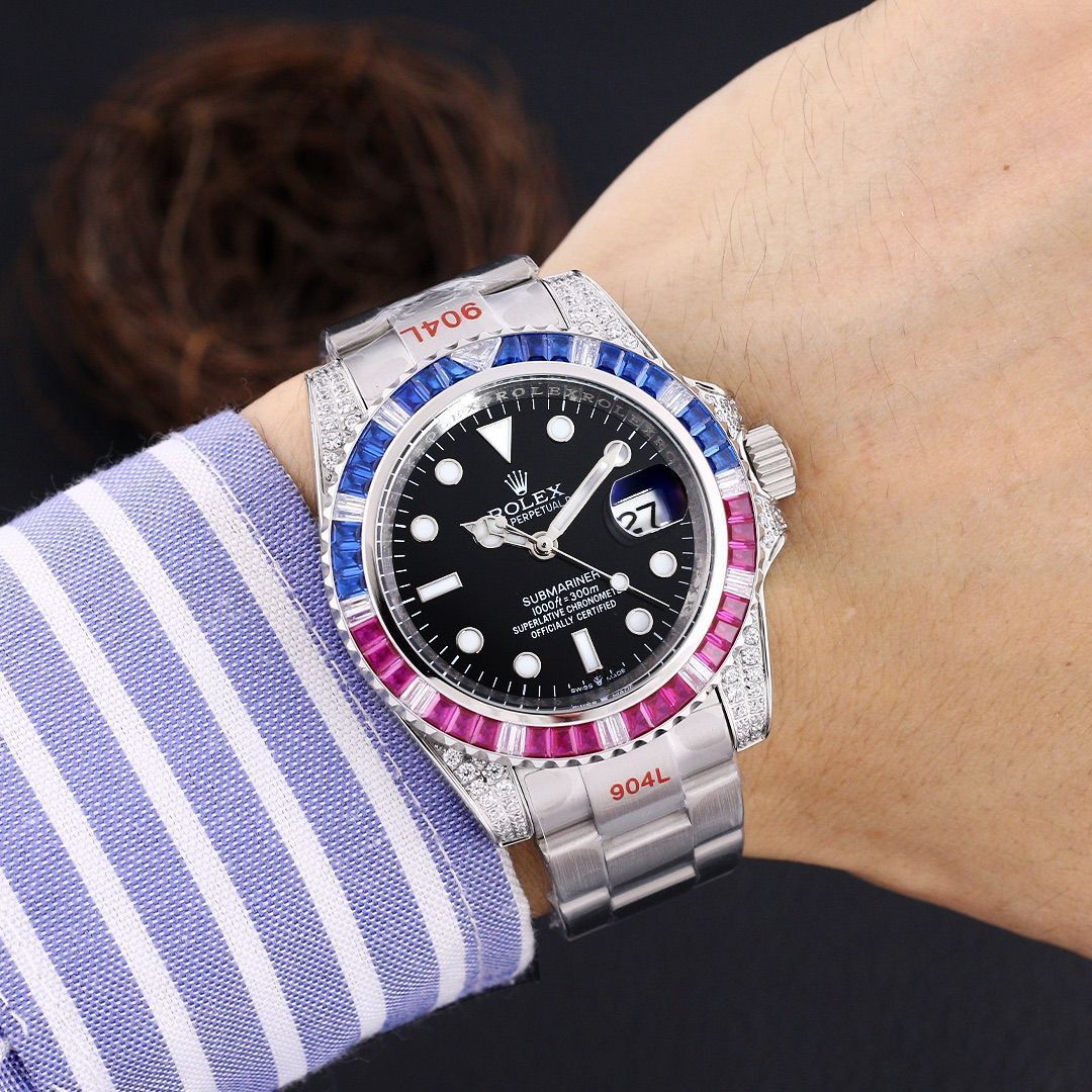 今日特価】ROLEX メンズ腕時計 -WTO輸入2 - メルカリ