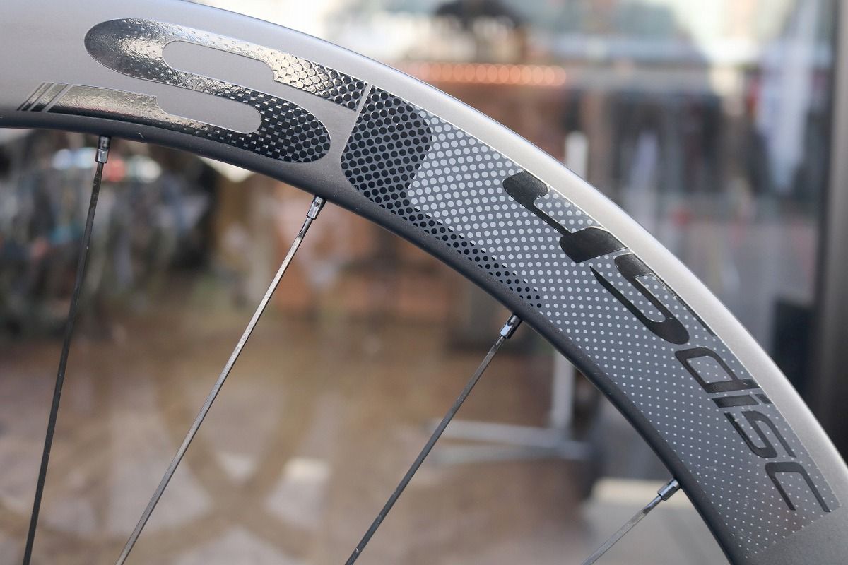Deda Elementi SL45 DISC ディスク ホイール DEDA ELEMENTI 「デダエレメンティ」 SL45 DISC ホイールセット