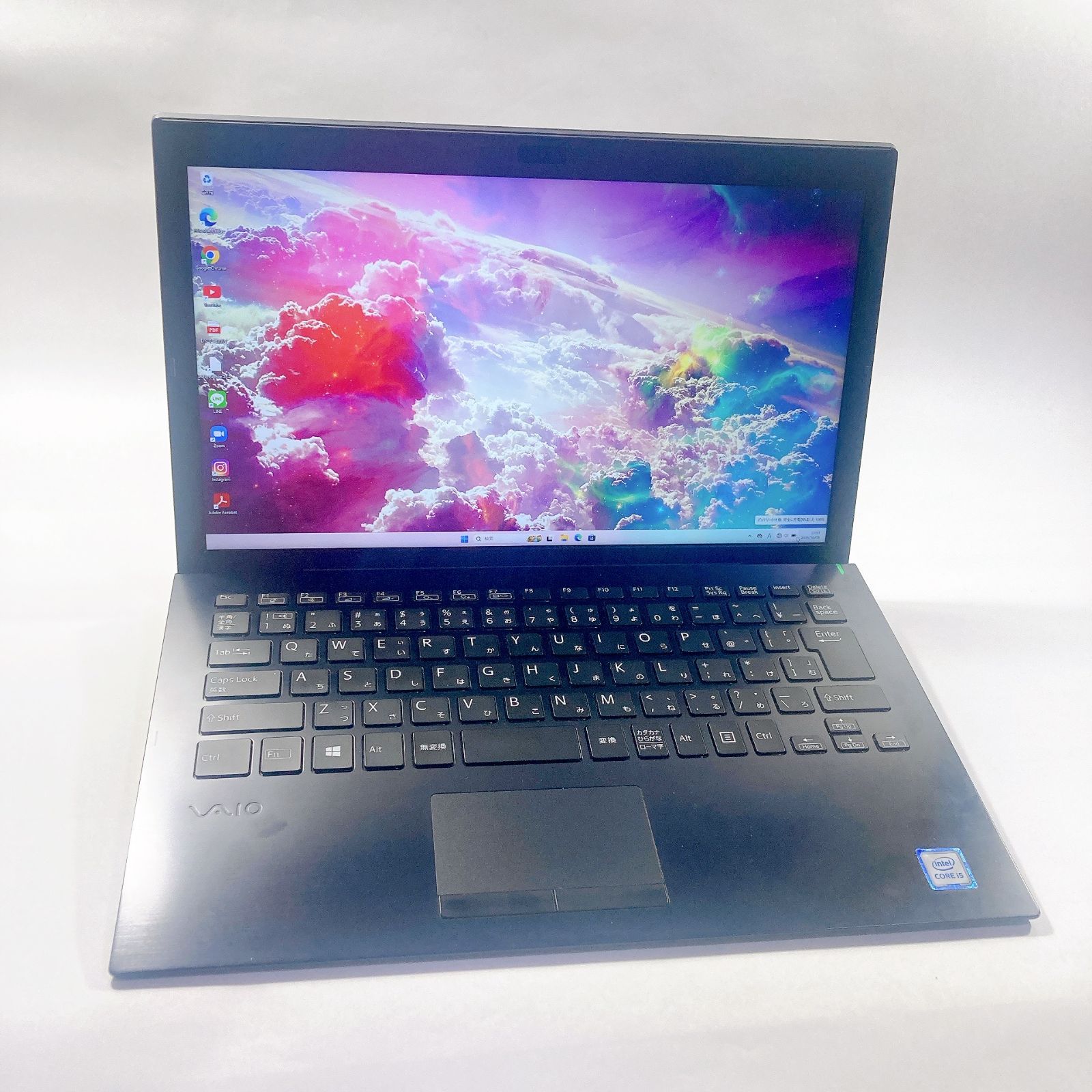 511✨薄型軽量 / 第8世代 快適 /Core i5 /Office付き /爆速SSD / 8GB