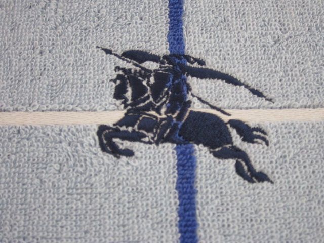 BURBERRY バーバリー タオルケット 西川産業 ニシカワ 寝具【未