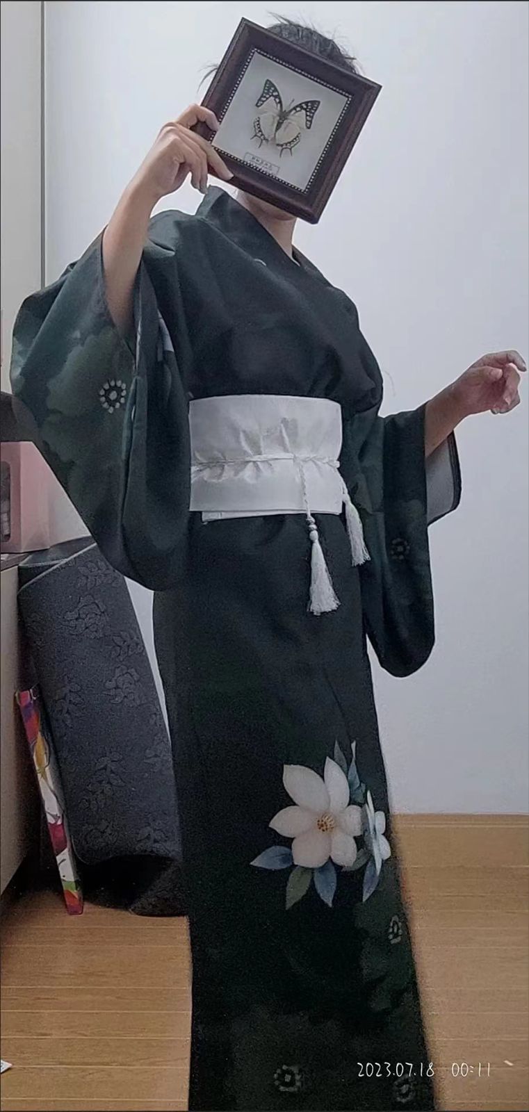 レトロ 部屋着