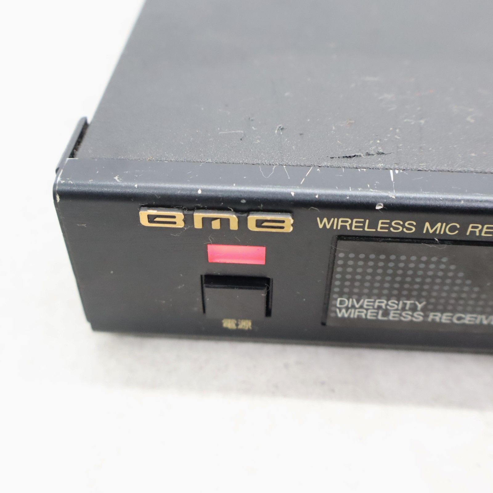 △ 通電OK｜ワイヤレスマイク レシーバー｜BMB JOYSOUND WT-8000