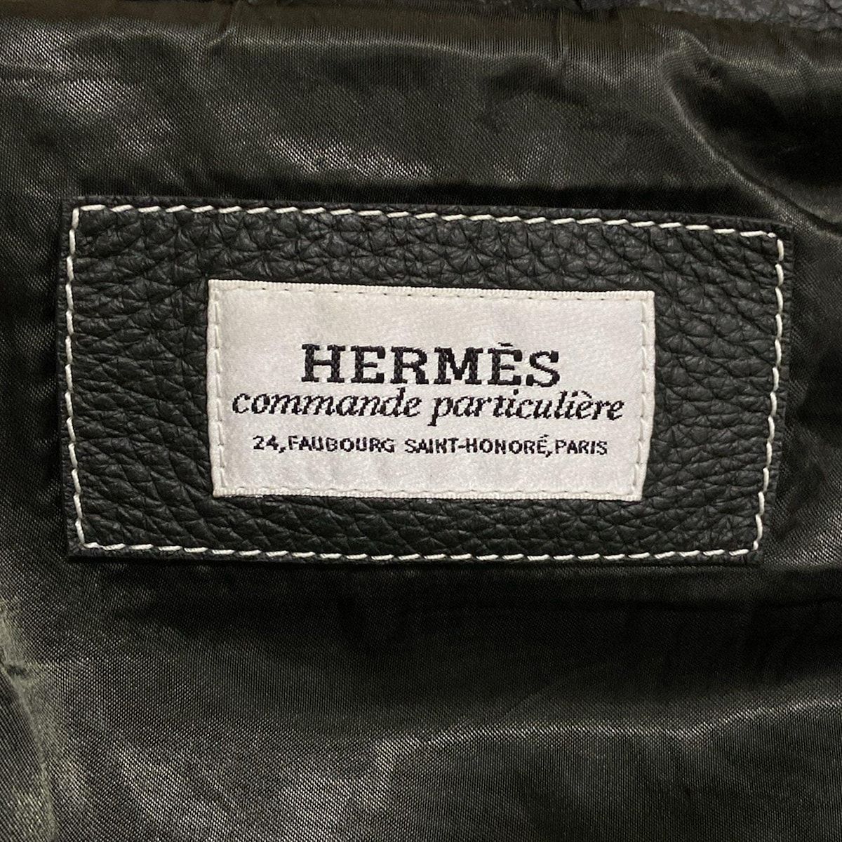 【おしゃれに防寒するなら♡】HERMES ブルゾン 今、着たい。私の本命アウター。〜'24 Autumn Winter〜 Vol.2